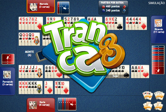 Jogo de Tranca Online