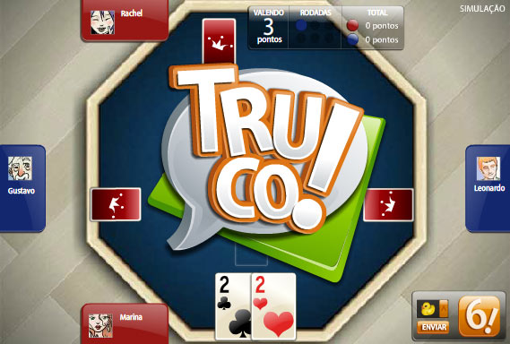 Jogo de Truco Online