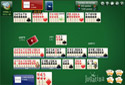 Buraco Online - Limpando canastra