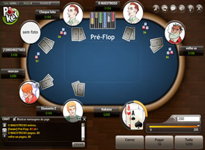 jogo de poker online grátis