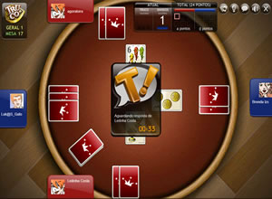 Jogo de truco gaudério online