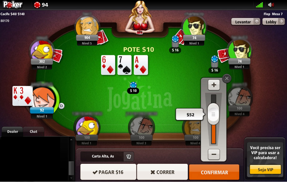 Como ganhar no vídeo poker online grátis?